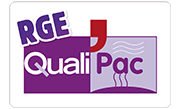 qualipac rge